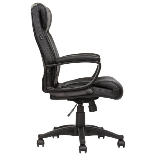 Кресло офисное Brabix Enter EX-511 экокожа, черное 530859 фото 10